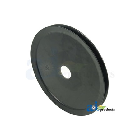 A & I Products Pulley 10" x10" x1" A-PLW11